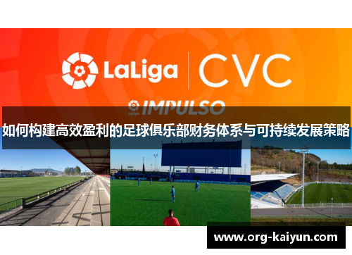 如何构建高效盈利的足球俱乐部财务体系与可持续发展策略