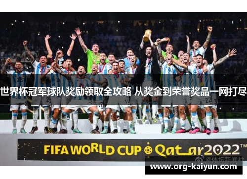 世界杯冠军球队奖励领取全攻略 从奖金到荣誉奖品一网打尽