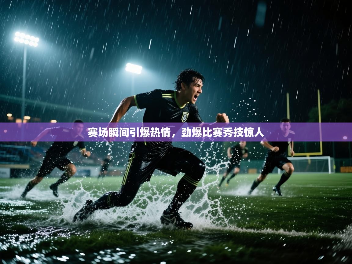 赛场瞬间引爆热情，劲爆比赛秀技惊人