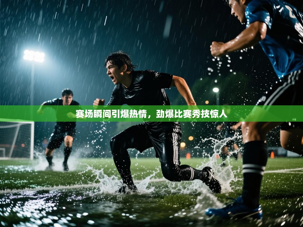 赛场瞬间引爆热情，劲爆比赛秀技惊人  第2张