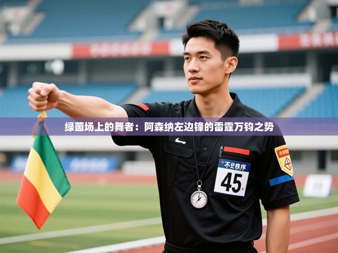 绿茵场上的舞者：阿森纳左边锋的雷霆万钧之势