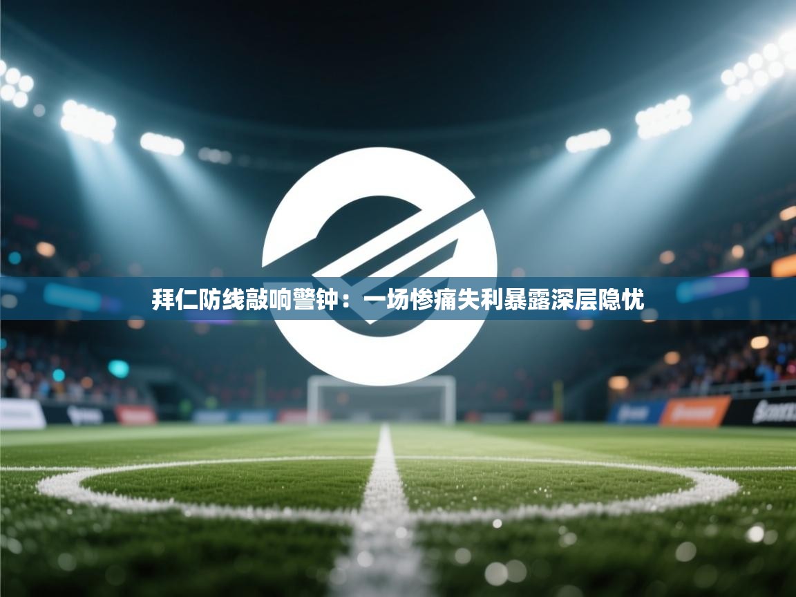 拜仁防线敲响警钟:一场惨痛失利暴露深层隐忧 第2张