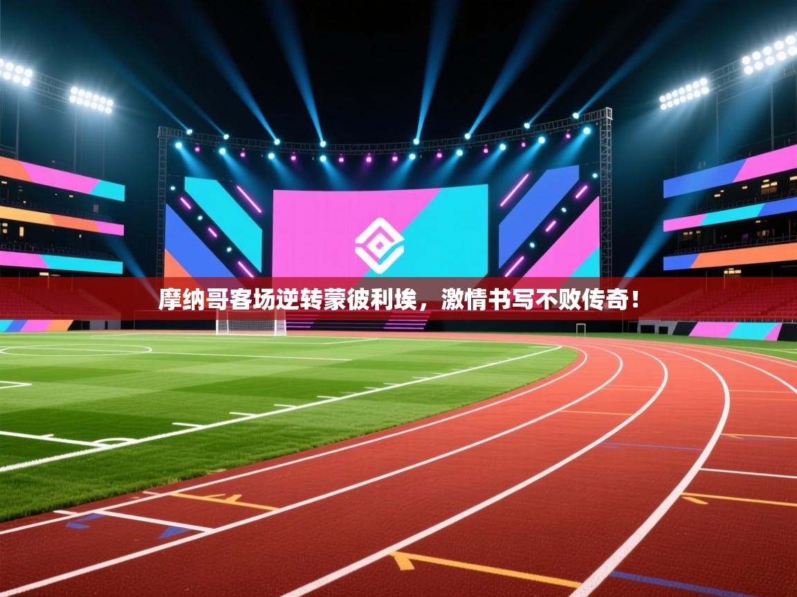 摩纳哥客场逆转蒙彼利埃,激情书写不败传奇! 第2张