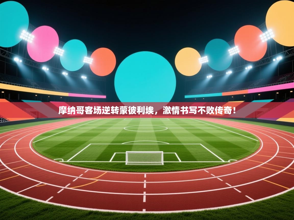 摩纳哥客场逆转蒙彼利埃，激情书写不败传奇！