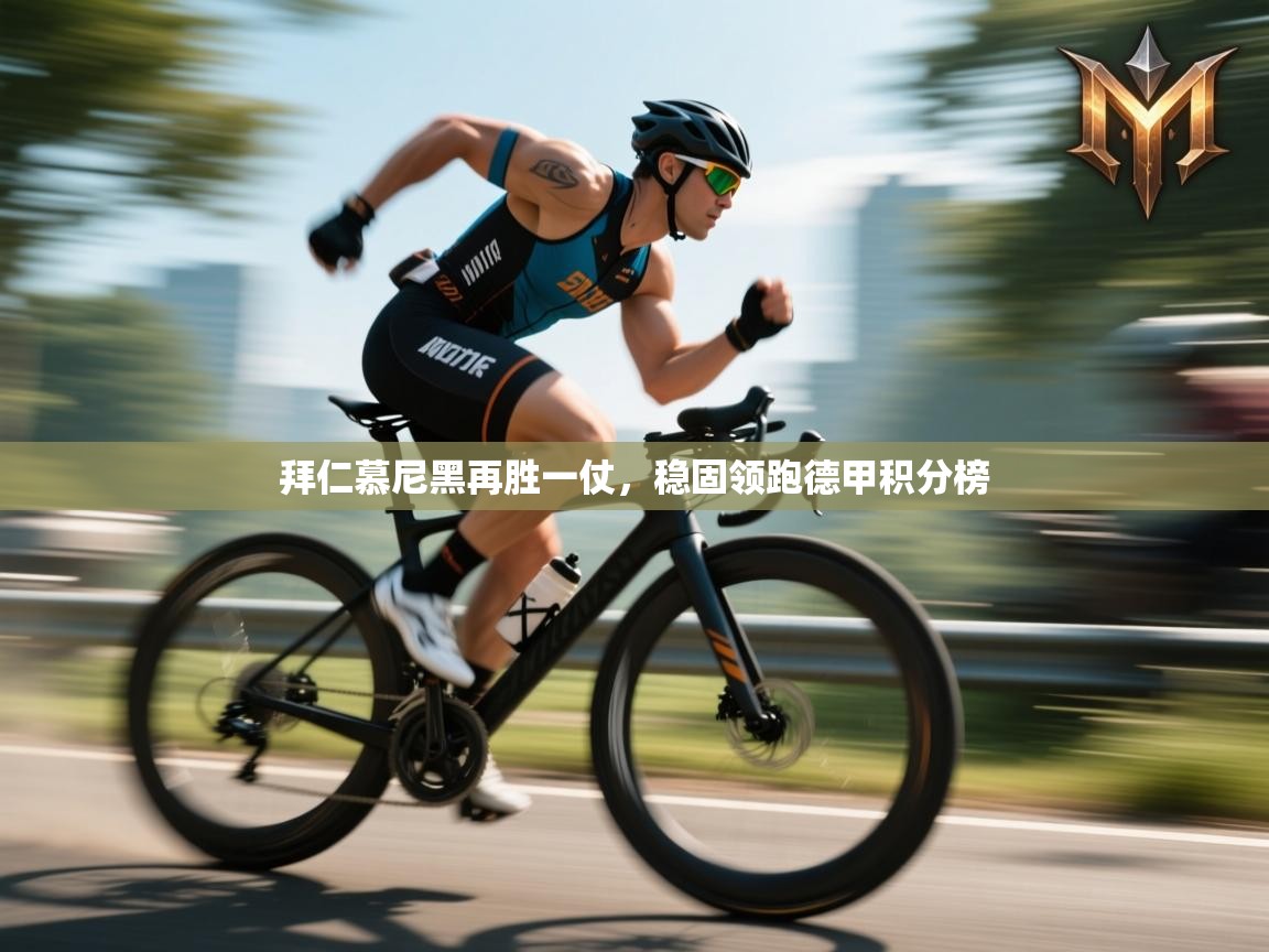 拜仁慕尼黑再胜一仗，稳固领跑德甲积分榜